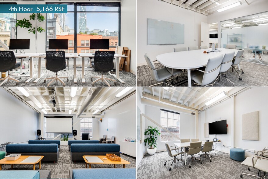 More Photos Of 144-154 2nd St, San Francisco Office For Lease
