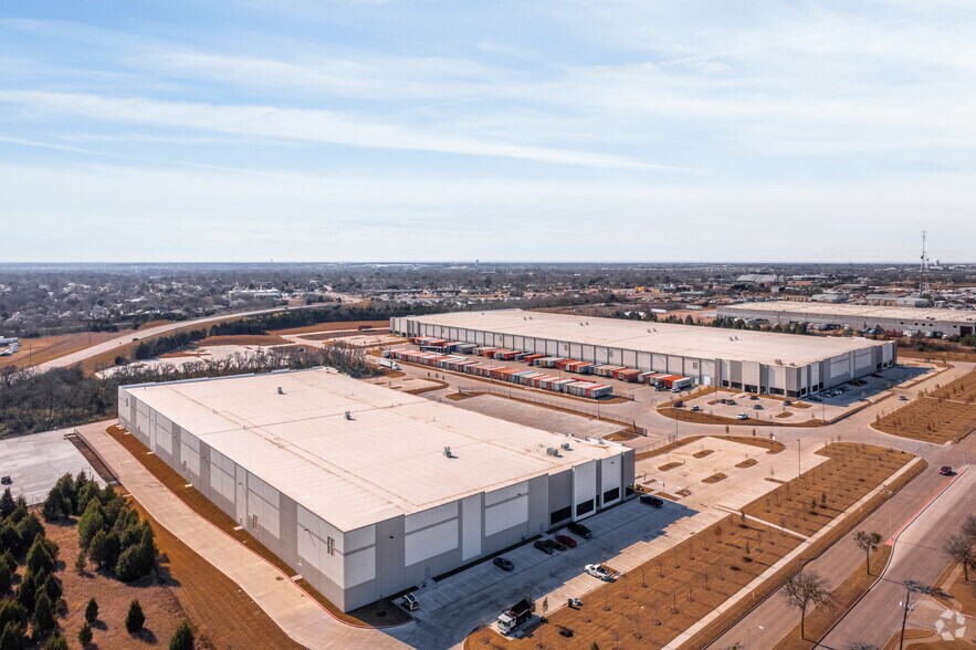 More Photos Of 1460 E Kearney St, Mesquite Warehouse For Lease