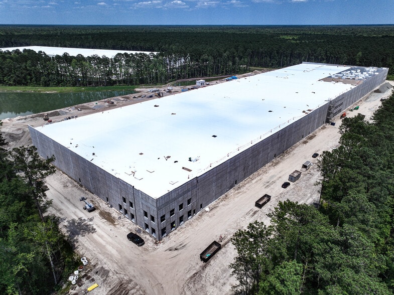 More Photos Of 1701 Old Augusta Rd, Rincon Warehouse For Sale