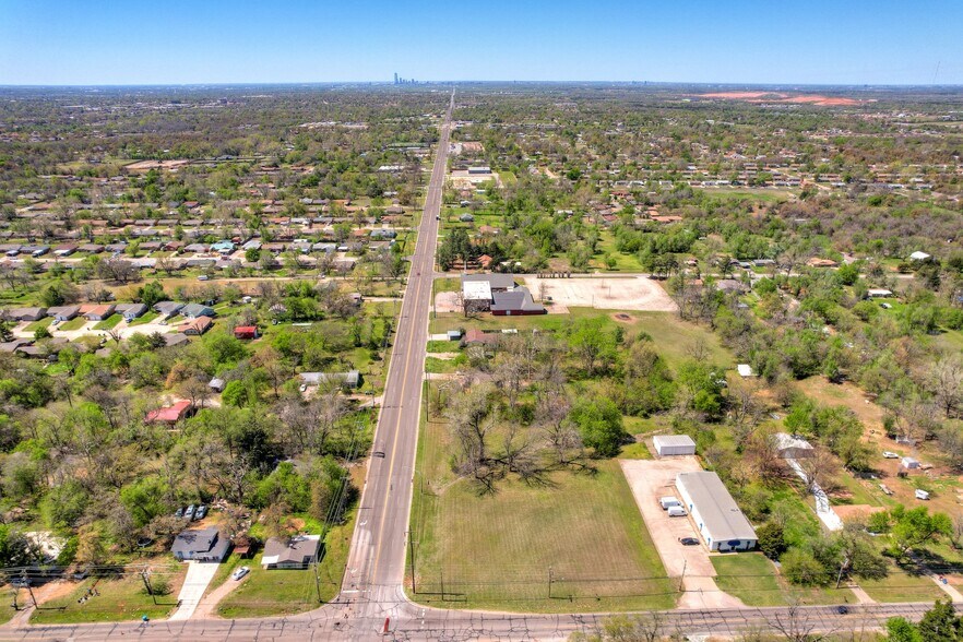 More Photos Of 1101-1107 Post rd, Midwest City Land For Sale