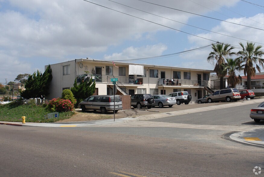 Primary Photo Of 1609-1623 E 10th St, National City Apartments For Sale