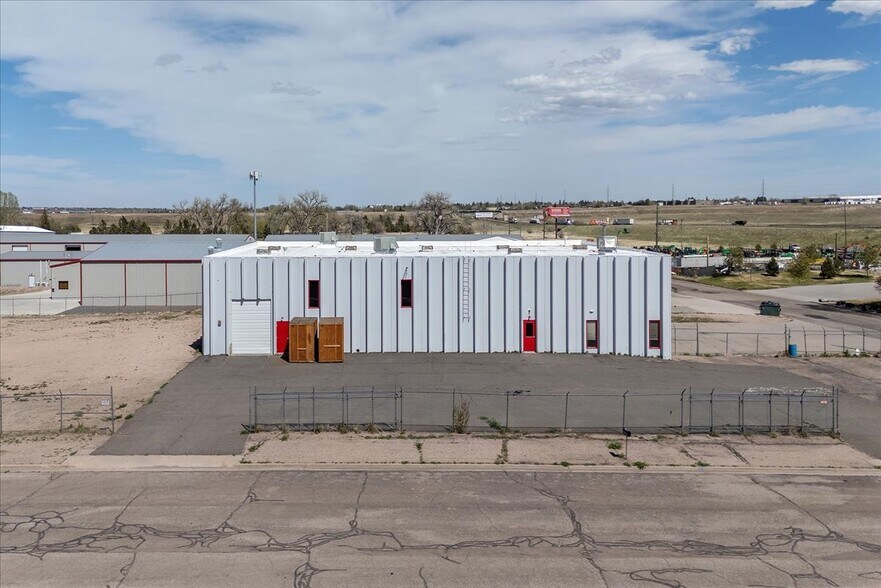 More Photos Of 265 Northamerican Rd, Cheyenne Warehouse For Lease