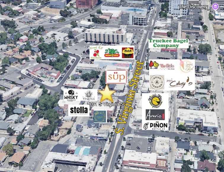 More Photos Of 16 St Lawrence Avenue, Reno General Retail For Lease