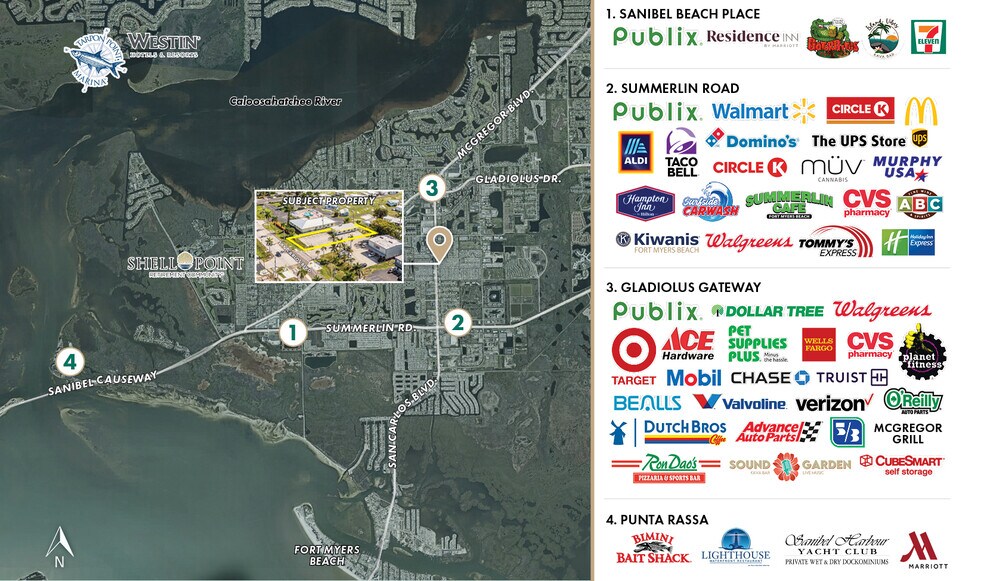 More Photos Of 16305 San Carlos Blvd, Fort Myers Restaurant For Sale