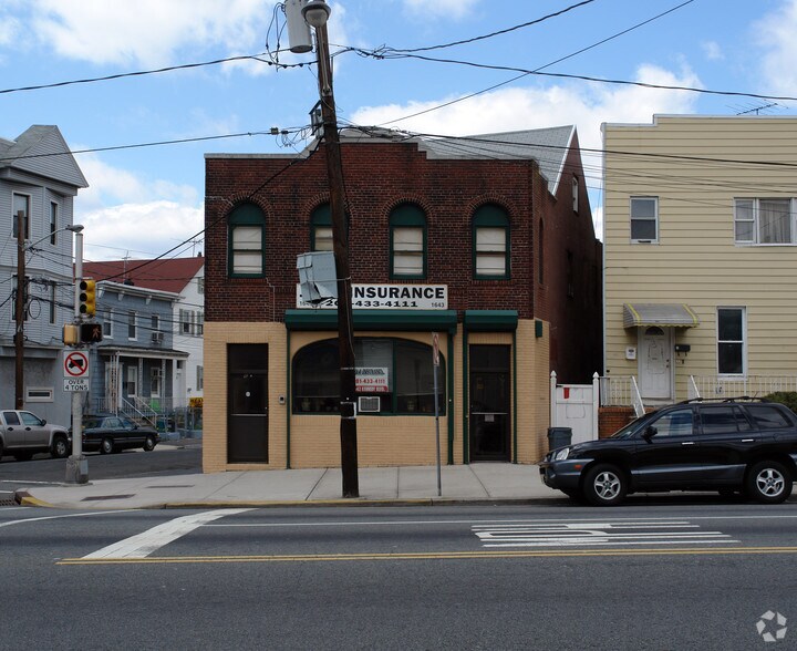 Primary Photo Of 1643 John F Kennedy Blvd, Jersey City Office For Sale