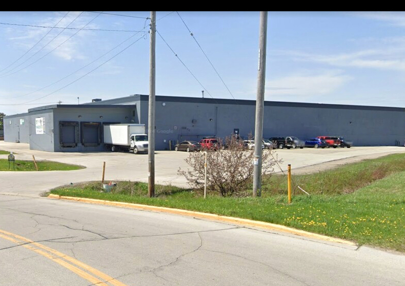 Primary Photo Of 517 E Cedar St, Pulaski Manufacturing For Lease