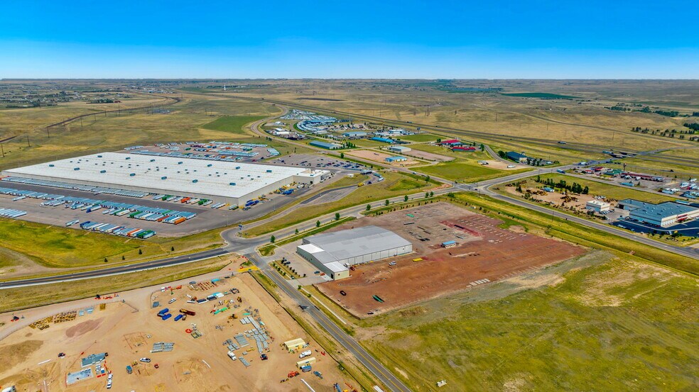 More Photos Of 2852 Christensen Rd, Cheyenne Industrial For Lease
