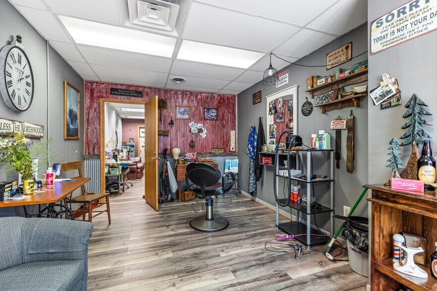 More Photos Of 329 N Main St, Cadott Storefront Retail Residential For Sale