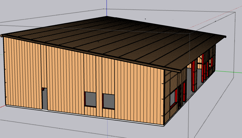 Primary Photo Of 724 Lincoln St, Lawrence Warehouse For Sale