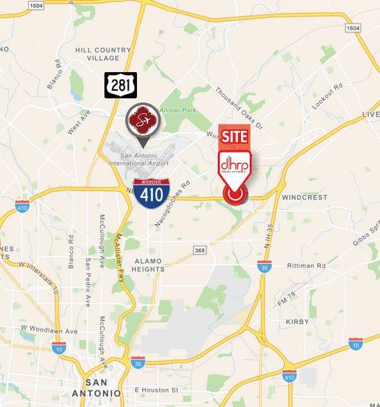 More Photos Of 2391 NE Loop 410, San Antonio Unknown For Lease