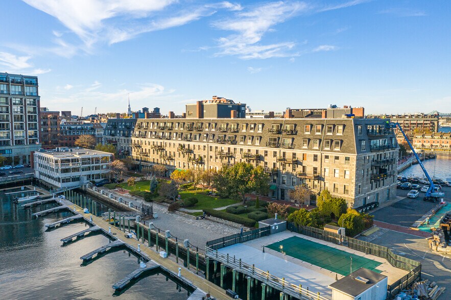 More Photos Of 28 Atlantic Ave, Boston Multifamily For Sale