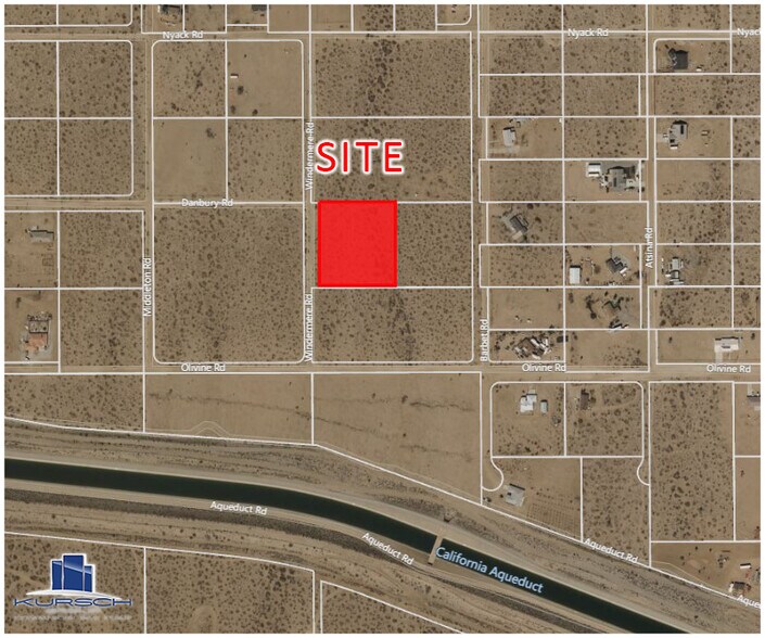 More Photos Of 0 Windermere Rd, Phelan Land For Sale