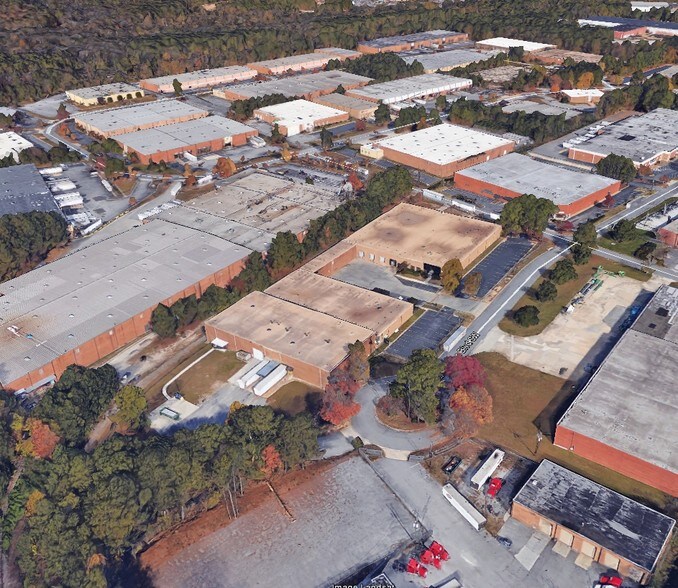 More Photos Of 55-65 Enterprise Blvd SW, Atlanta Distribution For Lease