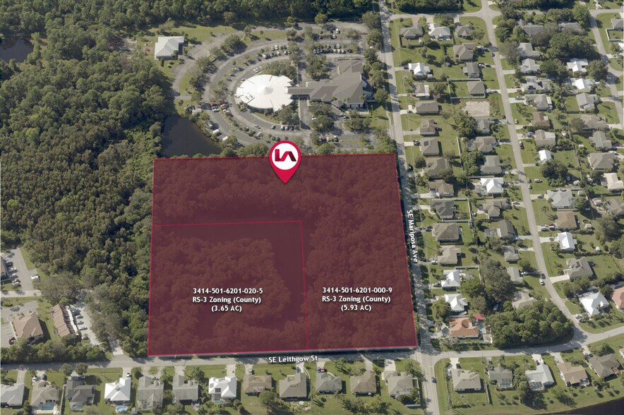 More Photos Of 2400 SE Leithgow St, Port Saint Lucie Land For Sale