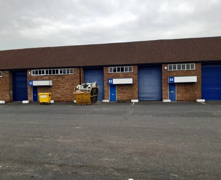 Hartlebury Trading Estate, Kidderminster, WOR DY10 4JB Industrial For