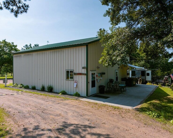 More Photos Of W6508 Highway 77, Minong Trailer Camper Park For Sale