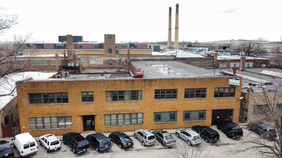 More Photos Of 4437-4447 W Rice St, Chicago Warehouse For Lease