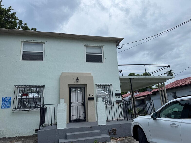 More Photos Of 850 NW 5th Ave, Miami Apartments For Sale