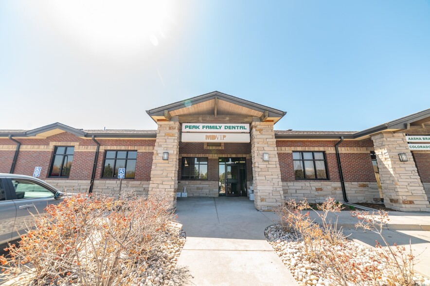 Primary Photo Of 2021 Battlecreek Dr, Fort Collins Medical For Lease