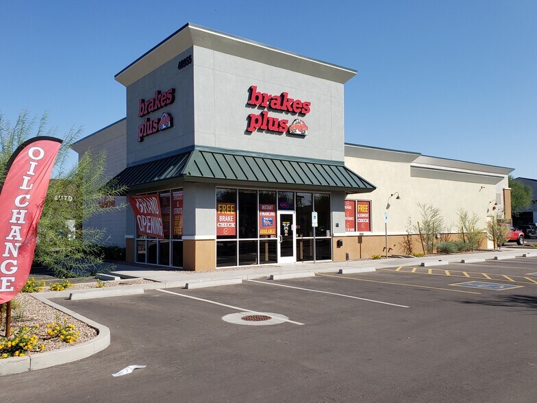 More Photos Of 40815-40975 N Ironwood Rd, San Tan Valley General Retail For Sale