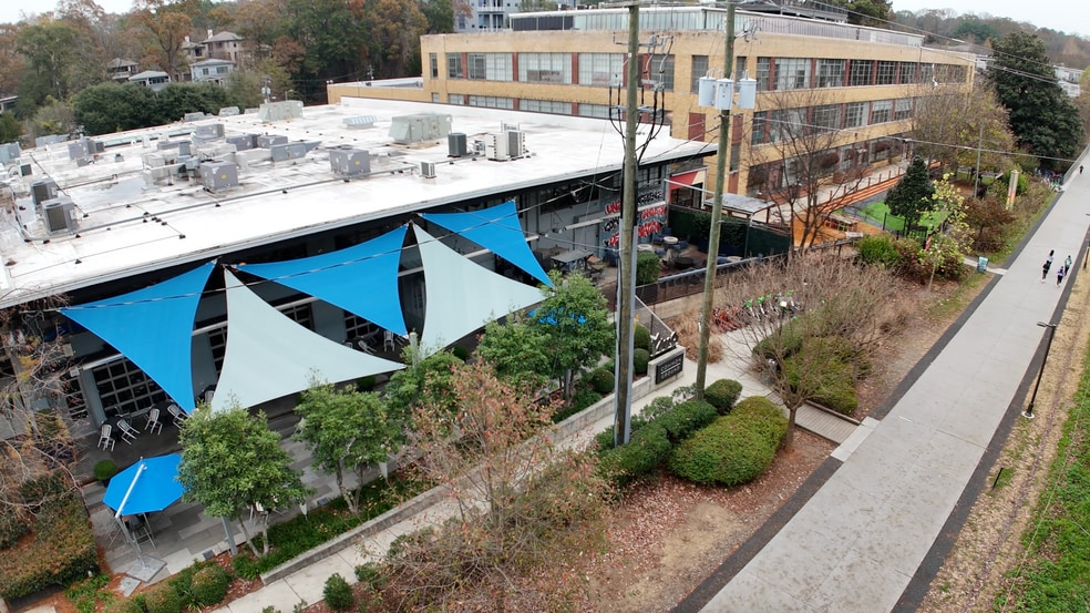 More Photos Of 550 Somerset Ter NE, Atlanta General Retail For Lease