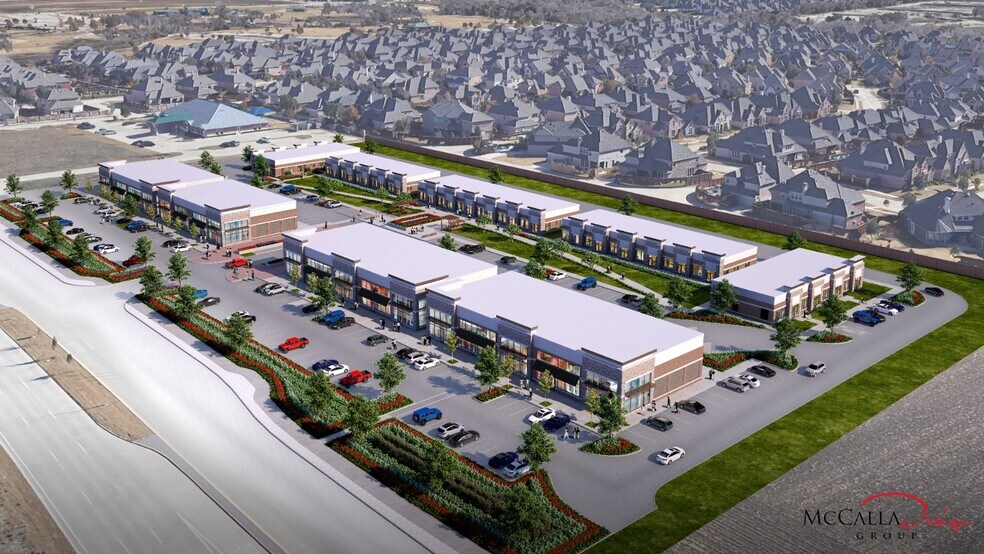 Primary Photo Of 13177 Main St, Frisco Office For Lease