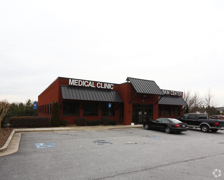 More Photos Of 1325 Rock Quarry Rd, Stockbridge Medical For Lease