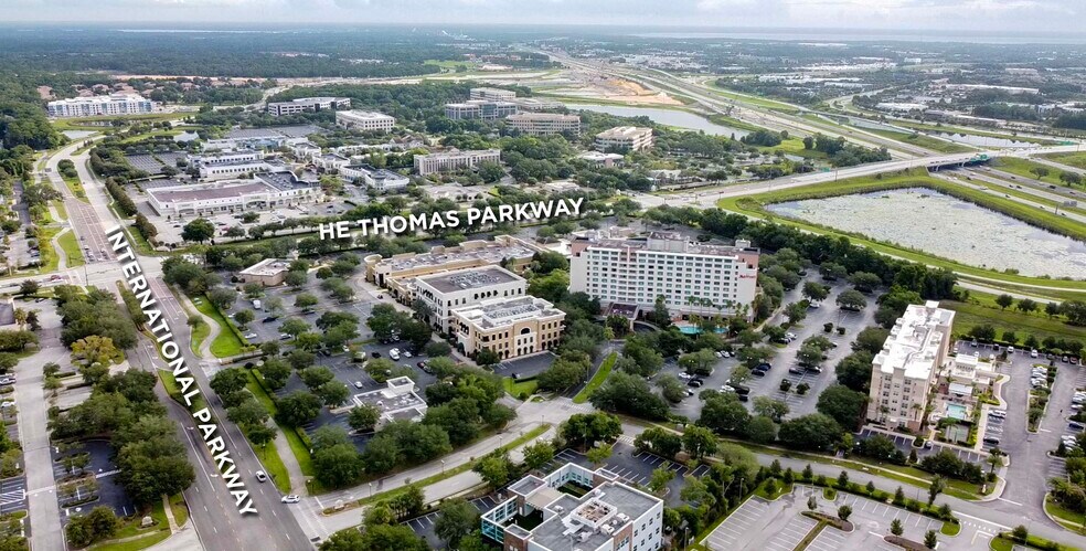More Photos Of 1525 International Pky, Lake Mary Office For Lease