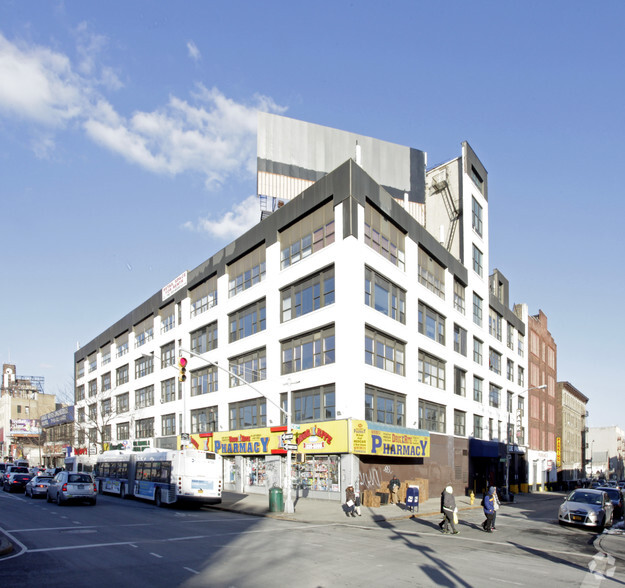 Primary Photo Of 2426-2442 Grand Concourse, Bronx Office For Lease