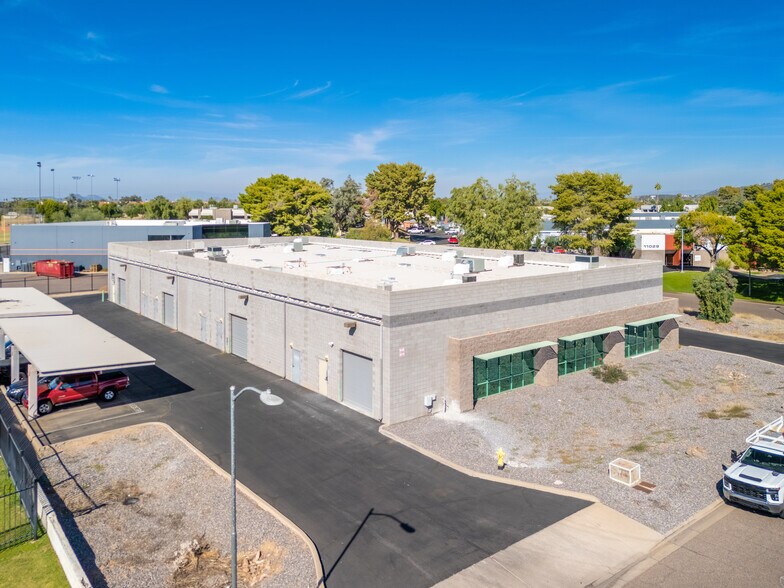 More Photos Of 11042 N 24th Ave, Phoenix Manufacturing For Lease