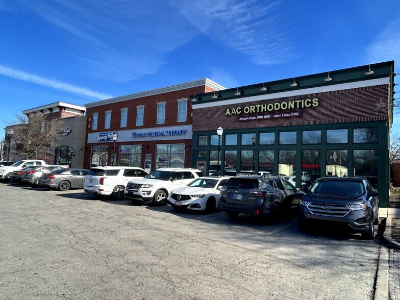 More Photos Of 8135-8165 Calumet Ave, Munster Freestanding For Lease