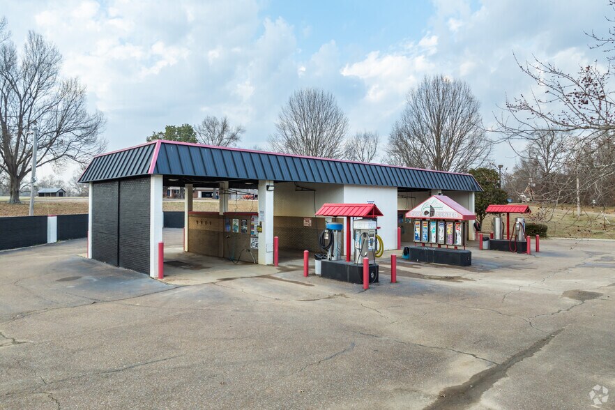 Primary Photo Of 1999 MS-301, Hernando Carwash For Sale
