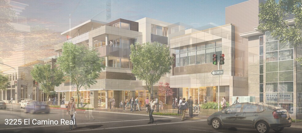 More Photos Of 3225 El Camino Real, Palo Alto Apartments For Lease