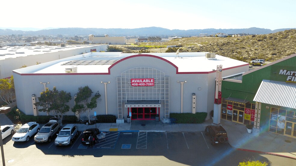 More Photos Of 800-990 Playa Ave, Seaside Unknown For Lease