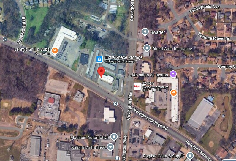 Primary Photo Of 5010 Raleigh Lagrange Rd, Memphis Unknown For Sale