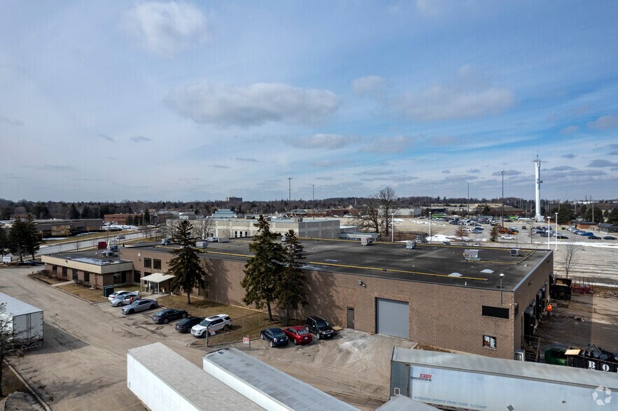 More Photos Of 6789 Millcreek Dr, Mississauga Warehouse For Sale