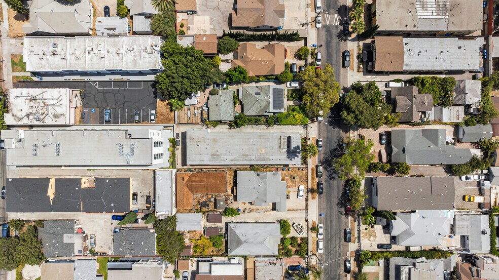 More Photos Of 5345 La Mirada Ave, Los Angeles Apartments For Sale