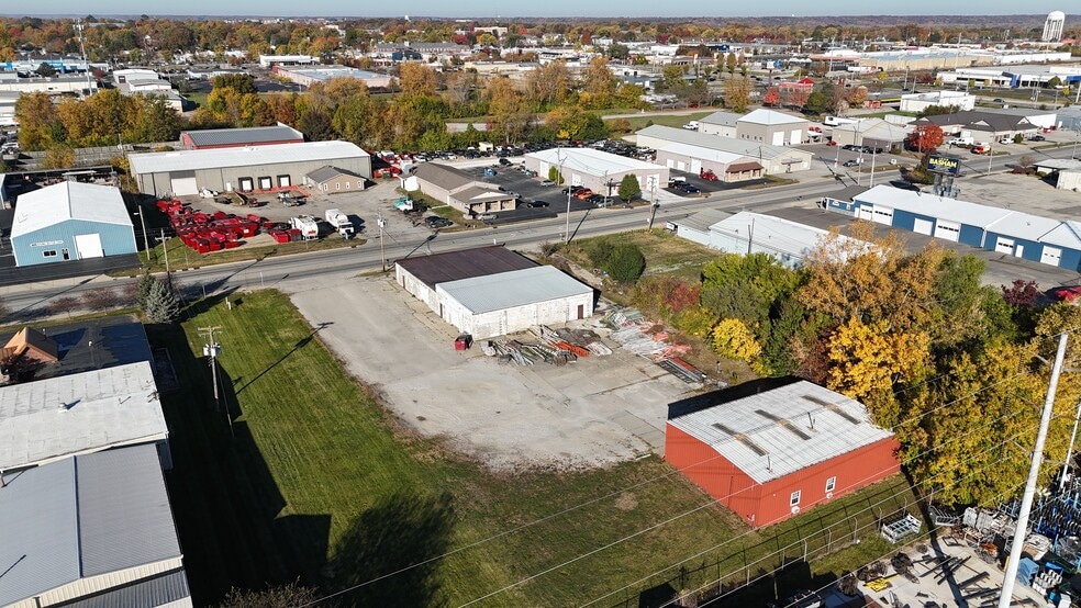 More Photos Of , Lafayette Industrial For Sale