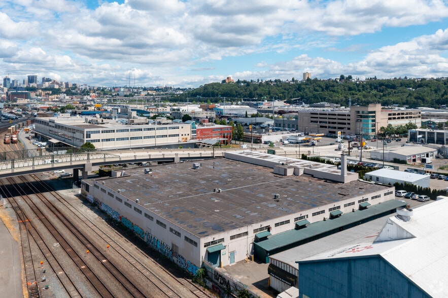 More Photos Of 241 S Lander St, Seattle Warehouse For Lease