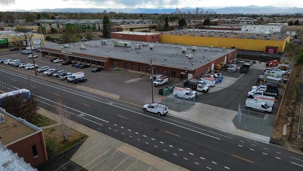 Primary Photo Of 3939 Kearney St, Denver Manufacturing For Sale
