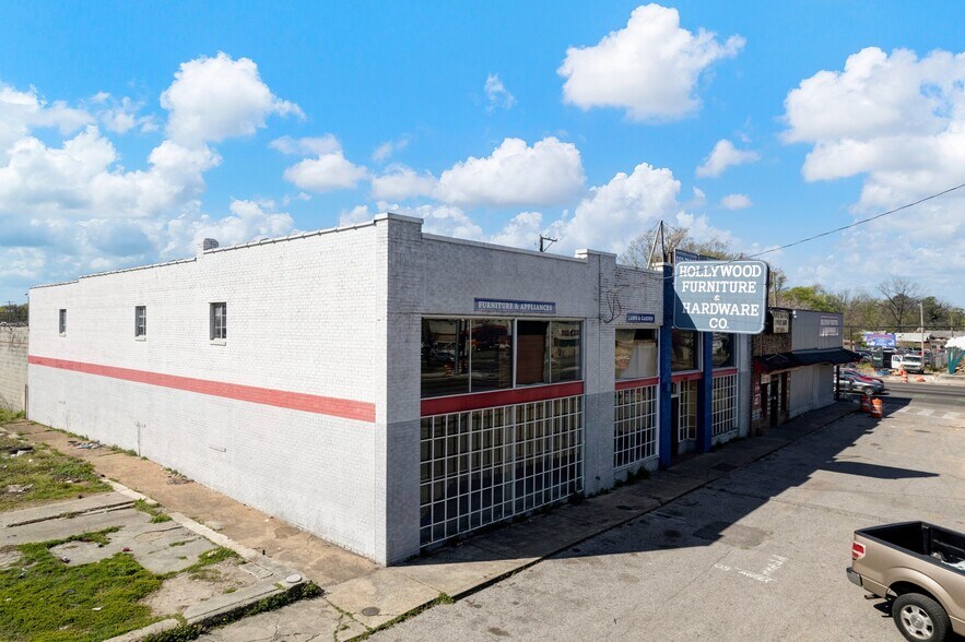 More Photos Of 2455-2461 Chelsea Ave, Memphis Storefront For Sale