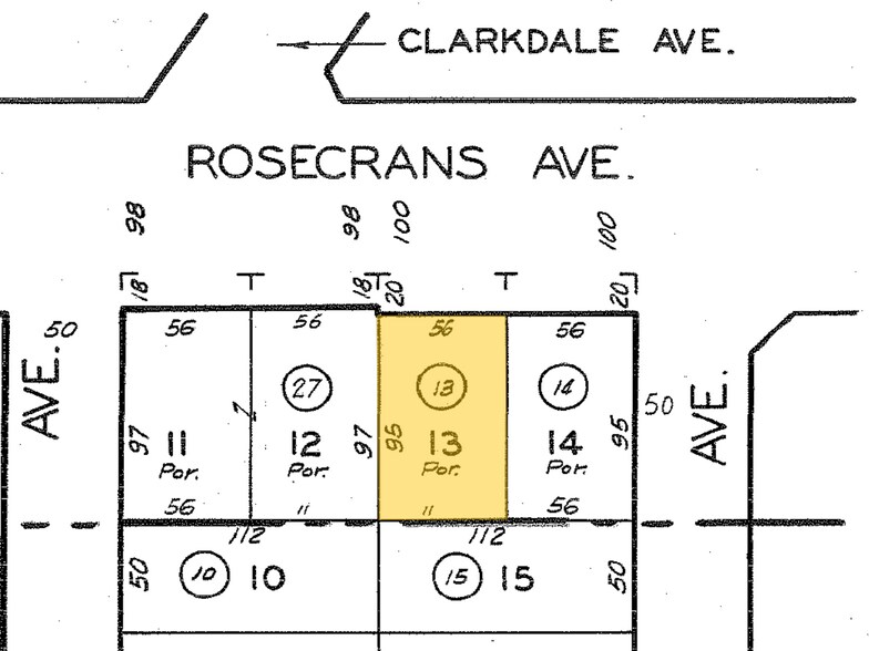 More Photos Of 11912-11914 Rosecrans Ave, Norwalk Storefront For Lease