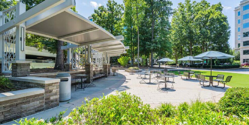 More Photos Of 3200 Beechleaf Ct, Raleigh Office For Lease