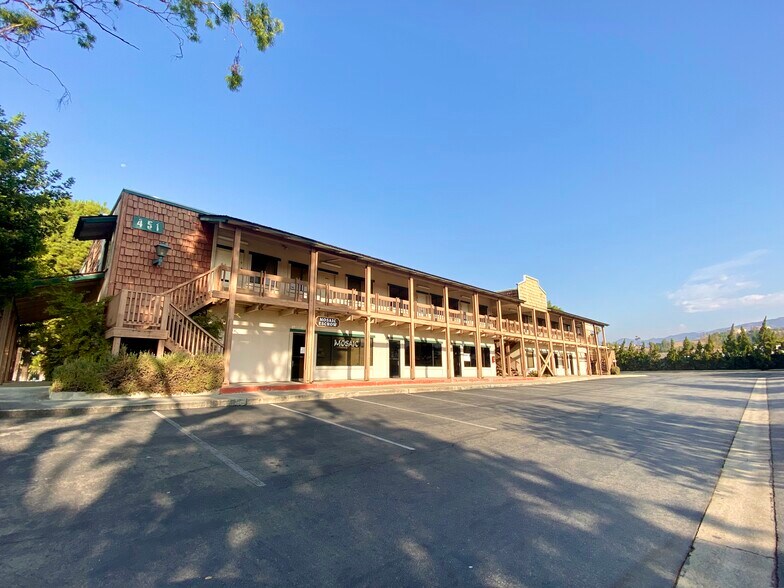Primary Photo Of 451 W Bonita Ave, San Dimas Office For Lease