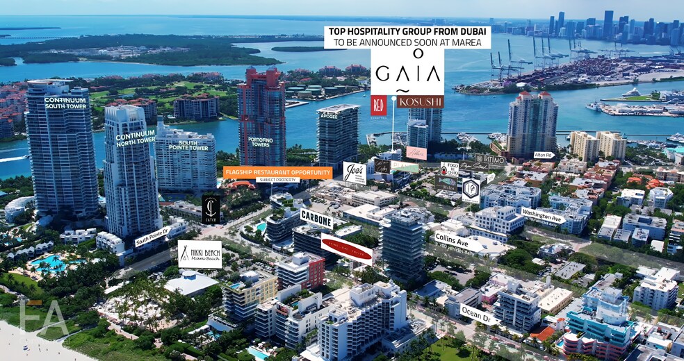 More Photos Of 1 Collins Ave, Miami Beach Apartments For Sale