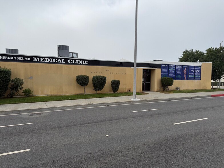 More Photos Of 1817 W Beverly Blvd, Montebello Medical For Lease