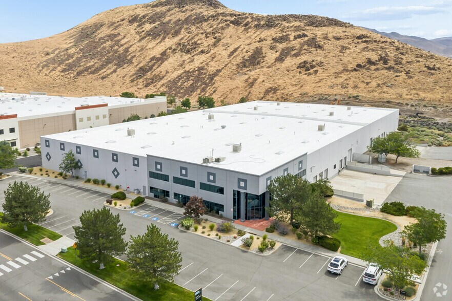 More Photos Of 8770 Technology Way, Reno Distribution For Lease