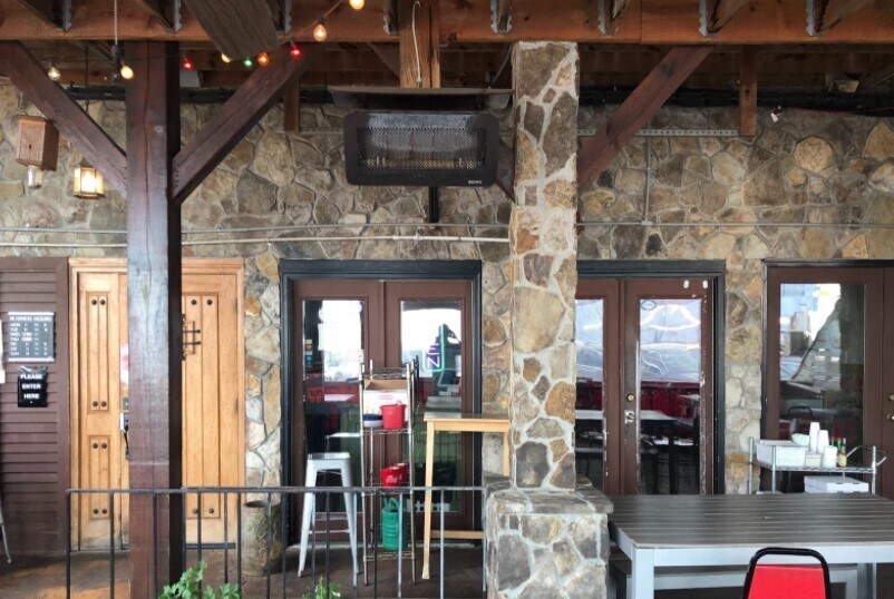 More Photos Of 544 E Main St, Blue Ridge Restaurant For Lease