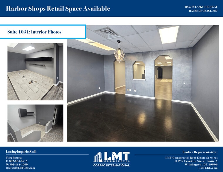 More Photos Of 1005 Pulaski Hwy, Havre De Grace Storefront For Lease