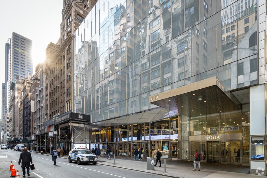 Primary Photo Of 50 W 47th St, New York Office Residential For Lease